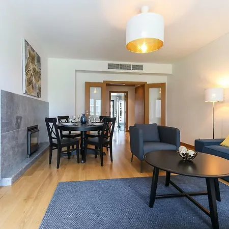 Appartement Expo Premium By Homing Lissabon