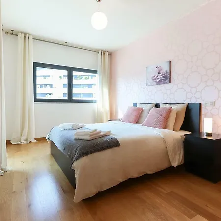 Appartement Expo Premium By Homing Lissabon
